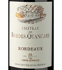 Cheval Quancard 11 Chateau De Bordes-Quancard Bordeaux Rouge (Quancard) 2011